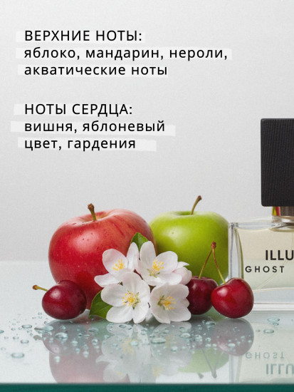 Парфюмерная вода «Ghost»