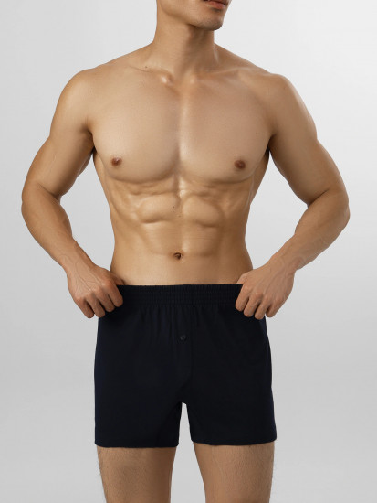 Трусы-шорты мужские