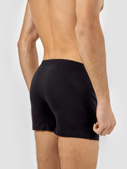 Трусы-шорты мужские