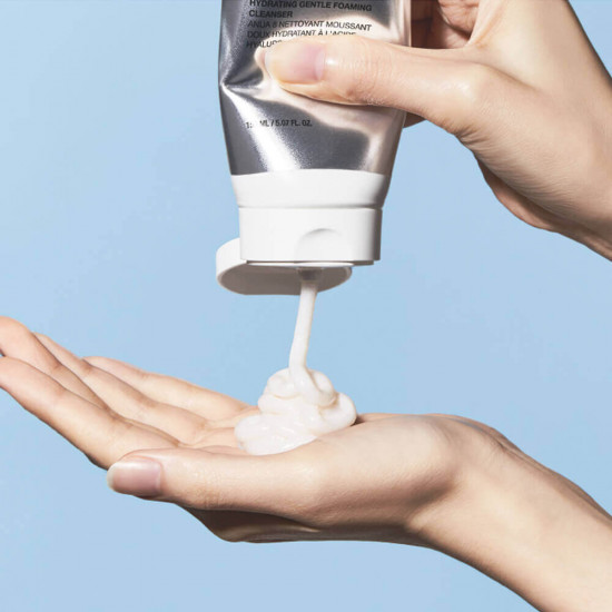 Увлажняющая пенка для умывания с 8 видами гиалуроновой кислоты «8 Hyaluronic Acid Hydrating Gentle Foaming Cleanser»