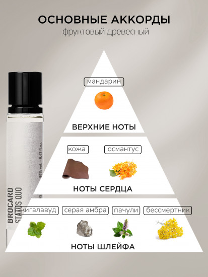 Духи женские «Status Quo»