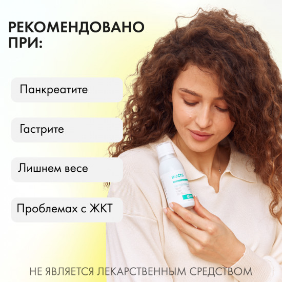 БАД жидкий к пище «Дактс»