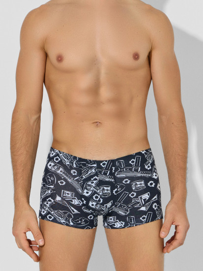 Трусы-боксеры мужские комплект