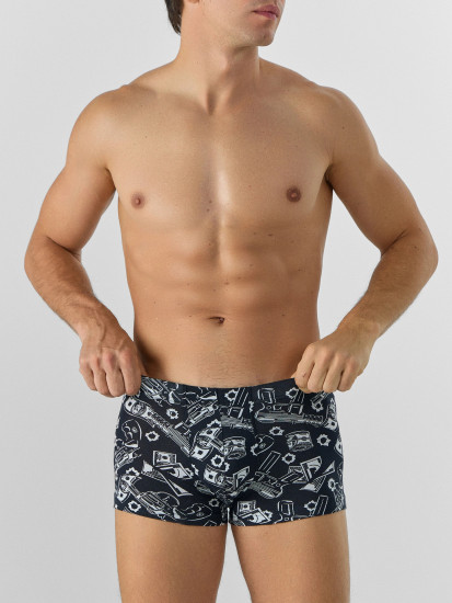 Трусы-боксеры мужские комплект