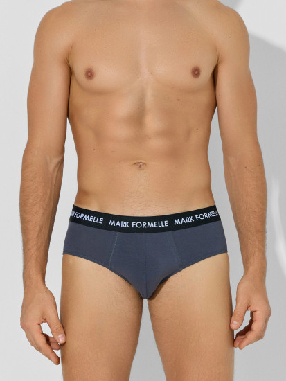 Трусы-слип мужские комплект