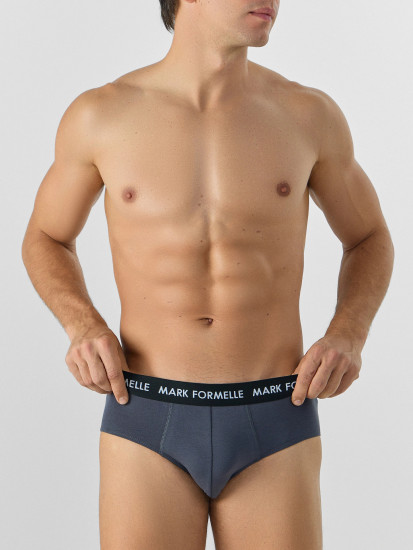 Трусы-слип мужские комплект