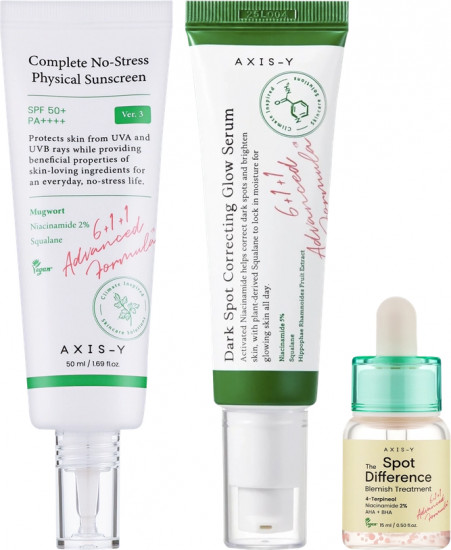 Набор косметики «What Is Your Weather»