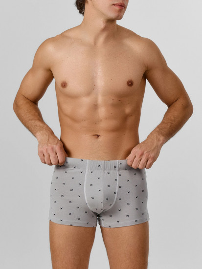 Трусы-боксеры мужские