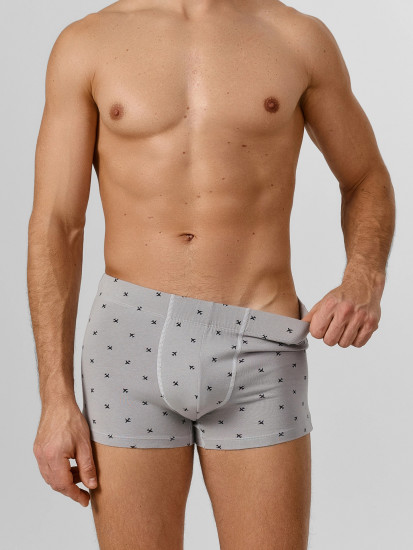Трусы-боксеры мужские