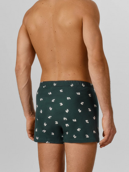 Трусы-шорты мужские