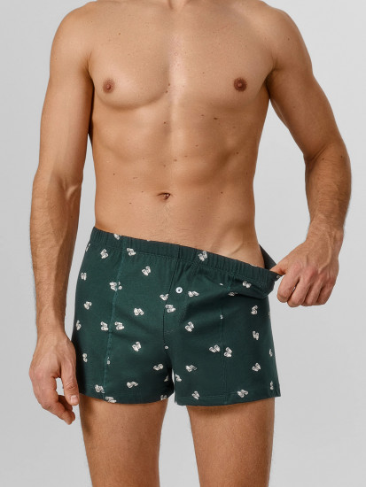 Трусы-шорты мужские