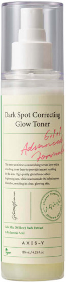 Тонер-спрей для лица «Dark Spot Correcting Glow Toner»