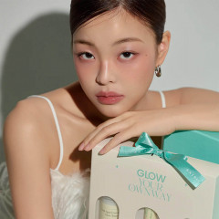 Набор для сияющей и ровной кожи лица «Glow Your Own Way» - Фото 4