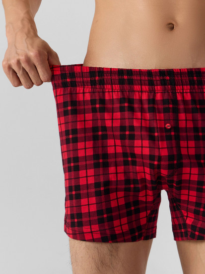 Трусы-шорты мужские