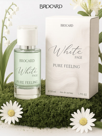 Парфюмерная вода «Pure Feeling»