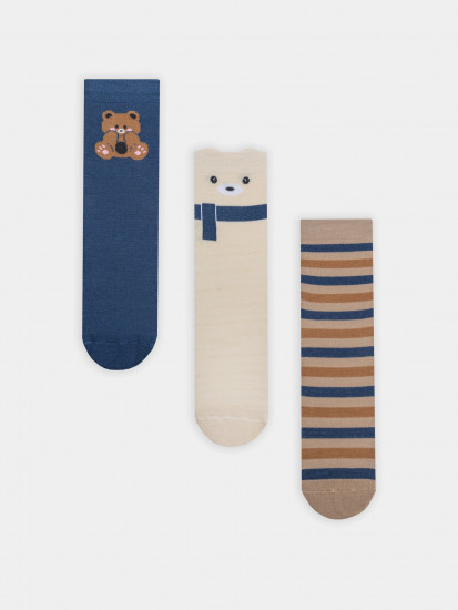 Комплект носков детских