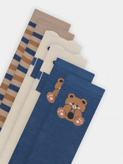 Комплект носков детских