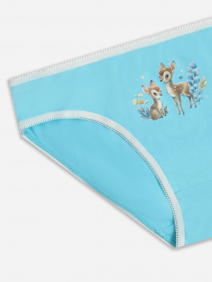 Трусы-слип для девочек