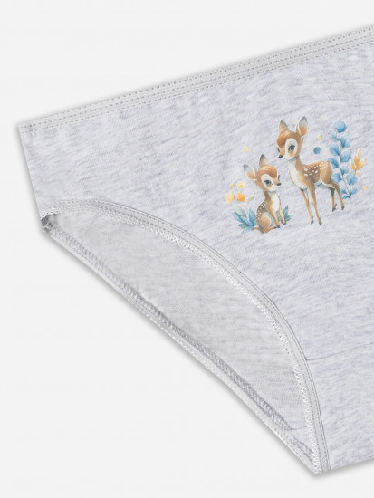 Трусы-слип для девочек