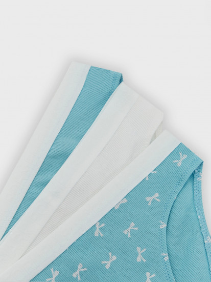 Трусы-слип для девочек комплект