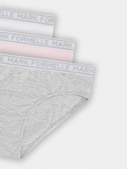 Трусы-слип для девочек комплект