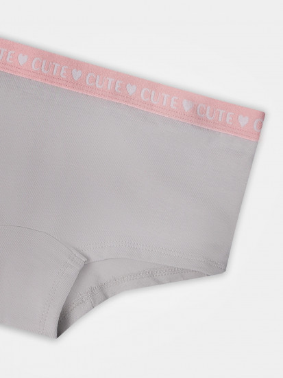 Трусы-шорты для девочек