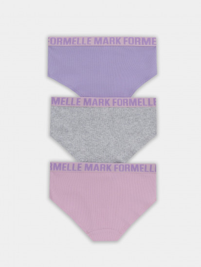 Трусы-шорты для девочек комплект