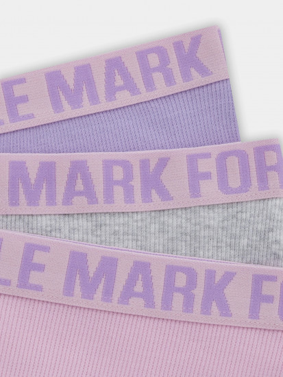 Трусы-шорты для девочек комплект