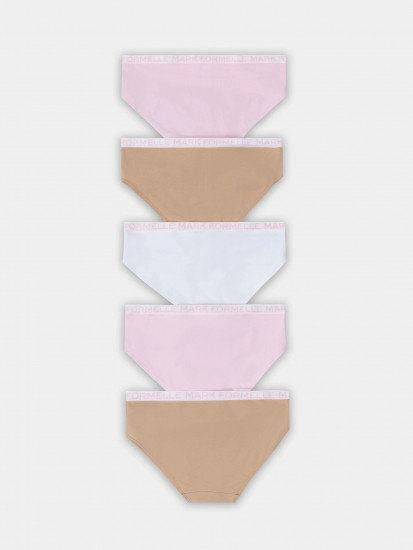 Трусы-слип для девочек комплект