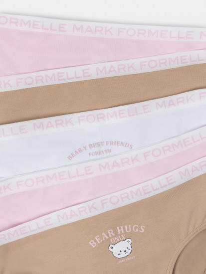 Трусы-слип для девочек комплект