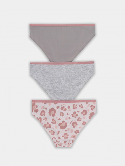 Трусы-слип для девочек комплект