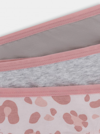 Трусы-слип для девочек комплект