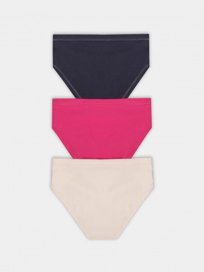 Трусы-слип для девочек комплект