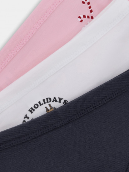 Трусы-слип для девочек комплект