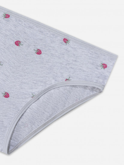 Трусы-слип для девочек