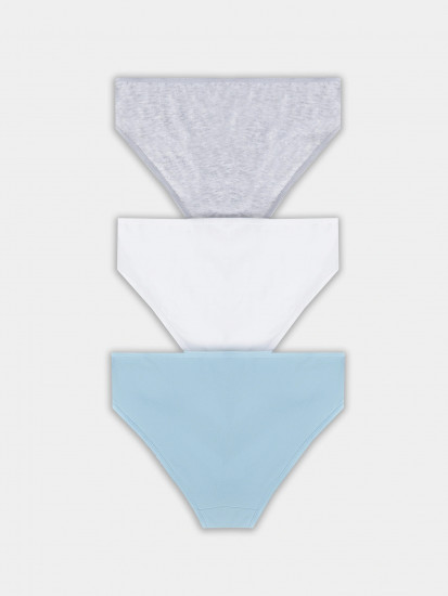 Трусы-слип для девочек комплект