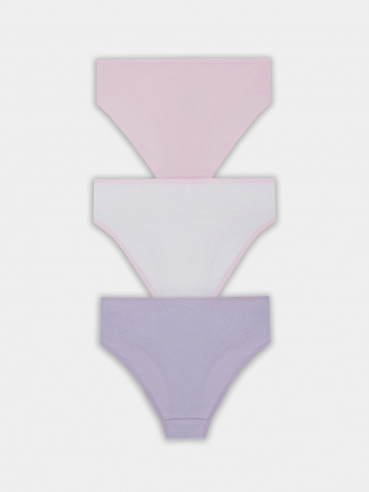 Трусы-слип для девочек комплект