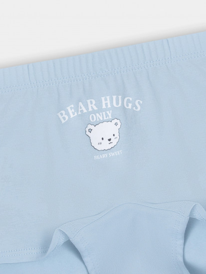 Трусы-шорты для девочек