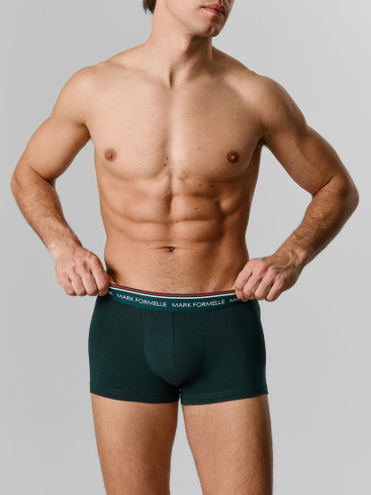 Трусы-боксеры мужские комплект