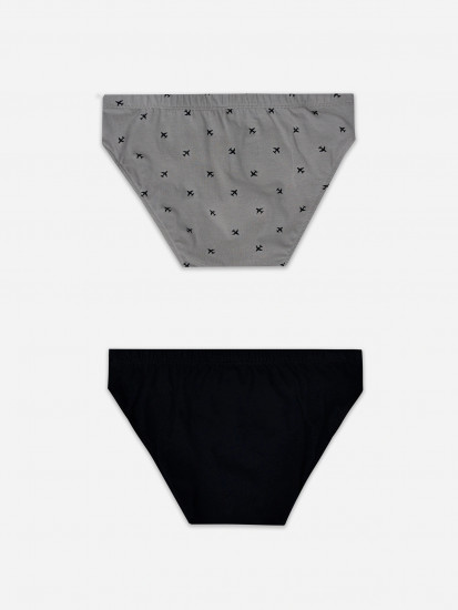 Трусы-слип для мальчиков комплект