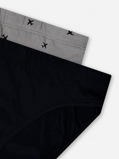 Трусы-слип для мальчиков комплект