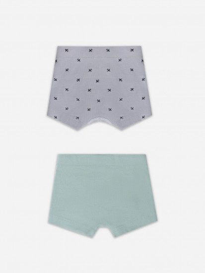 Трусы-боксеры для мальчиков комплект