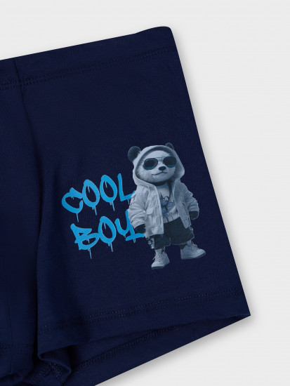 Трусы-боксеры для мальчиков