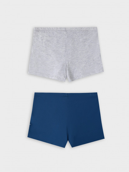 Трусы-боксеры для мальчиков комплект