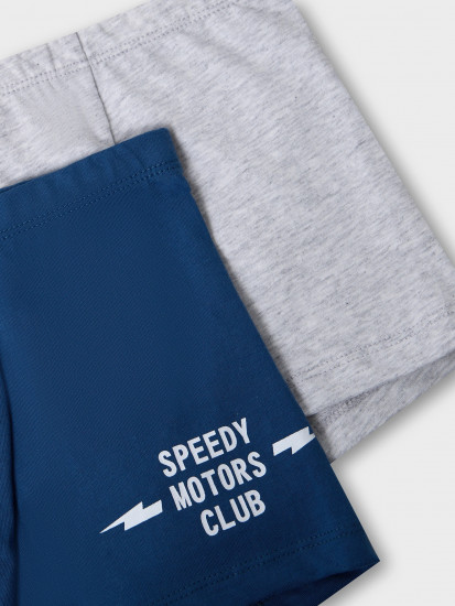 Трусы-боксеры для мальчиков комплект