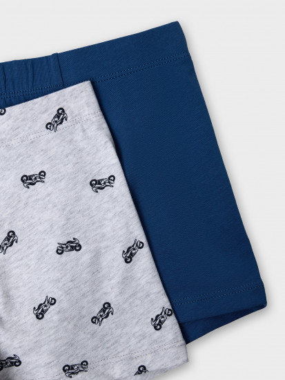Трусы-боксеры для мальчиков комплект