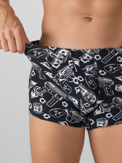 Трусы-боксеры мужские