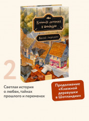 Книжная деревушка в Шотландии. Весна перемен - Фото 3