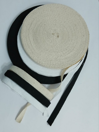 Набор киперной ленты в трех цветах