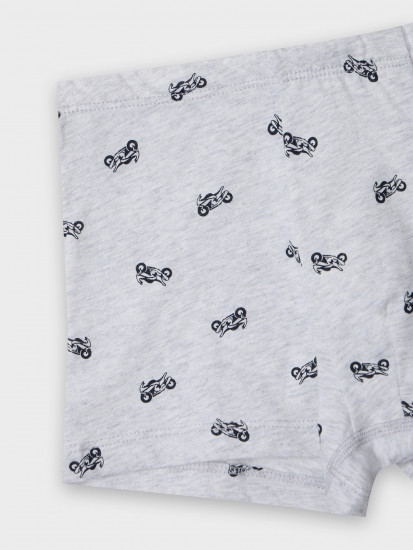 Трусы-боксеры для мальчиков